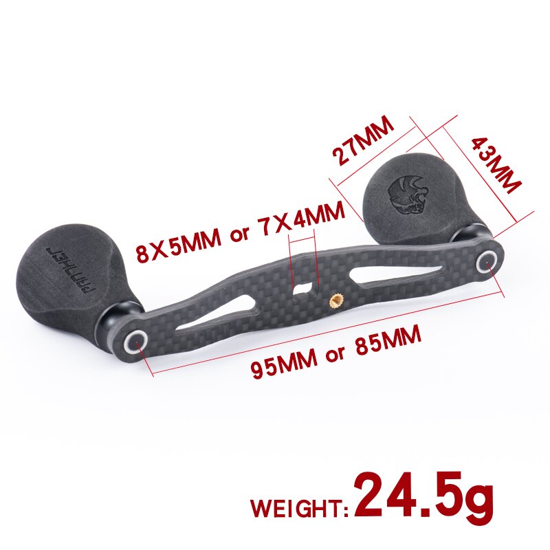 ARTSEA New Carbon/Metal Fiber  - огляд і ціна Abu Garcia Reel Max