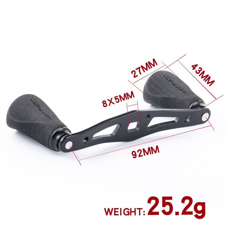 ARTSEA New Carbon/Metal Fiber  - огляд і ціна Abu Garcia Reel Max