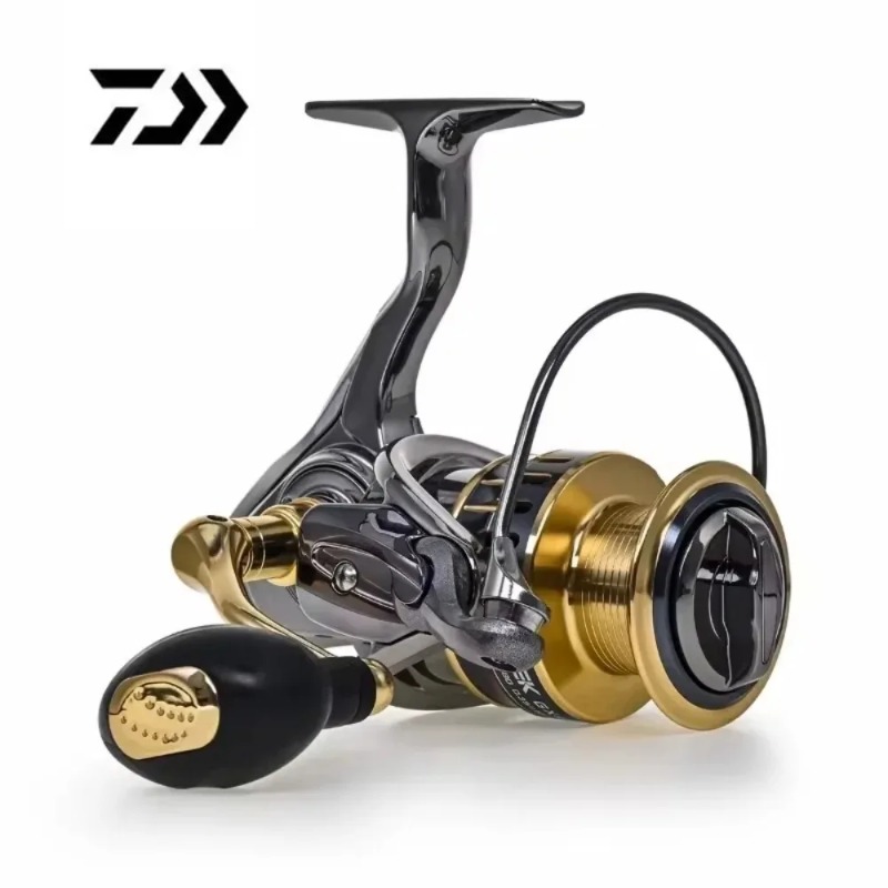 Daiwa CODEK Spinning Reel Bait - огляд і ціна Daiwa Reel Bg