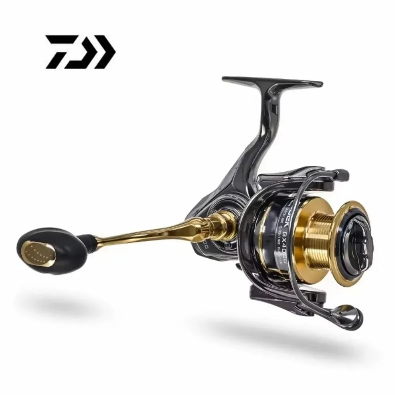 Daiwa CODEK Spinning Reel Bait - огляд і ціна Daiwa Reel Bg