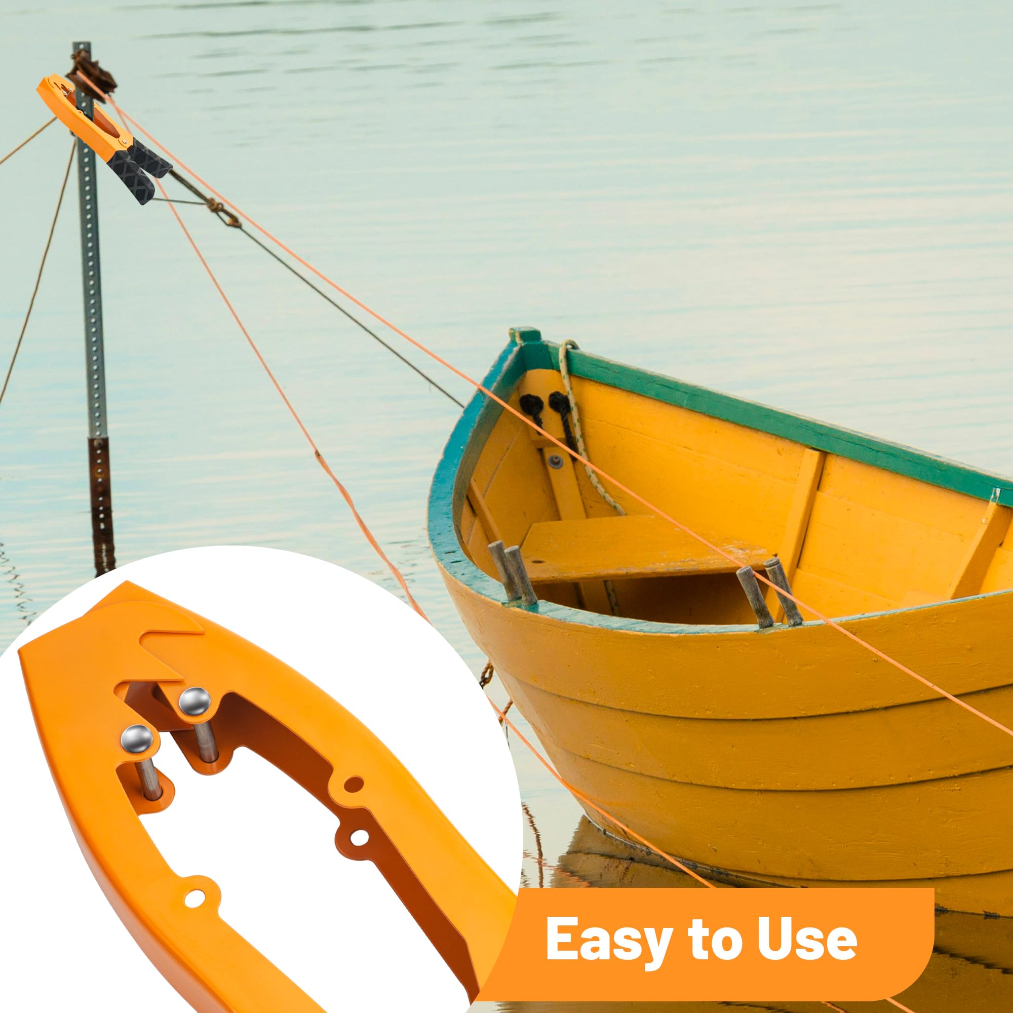 1Pc Kayak Anchor Grip with 16. - огляд і ціна Fishing Kayak Anchor