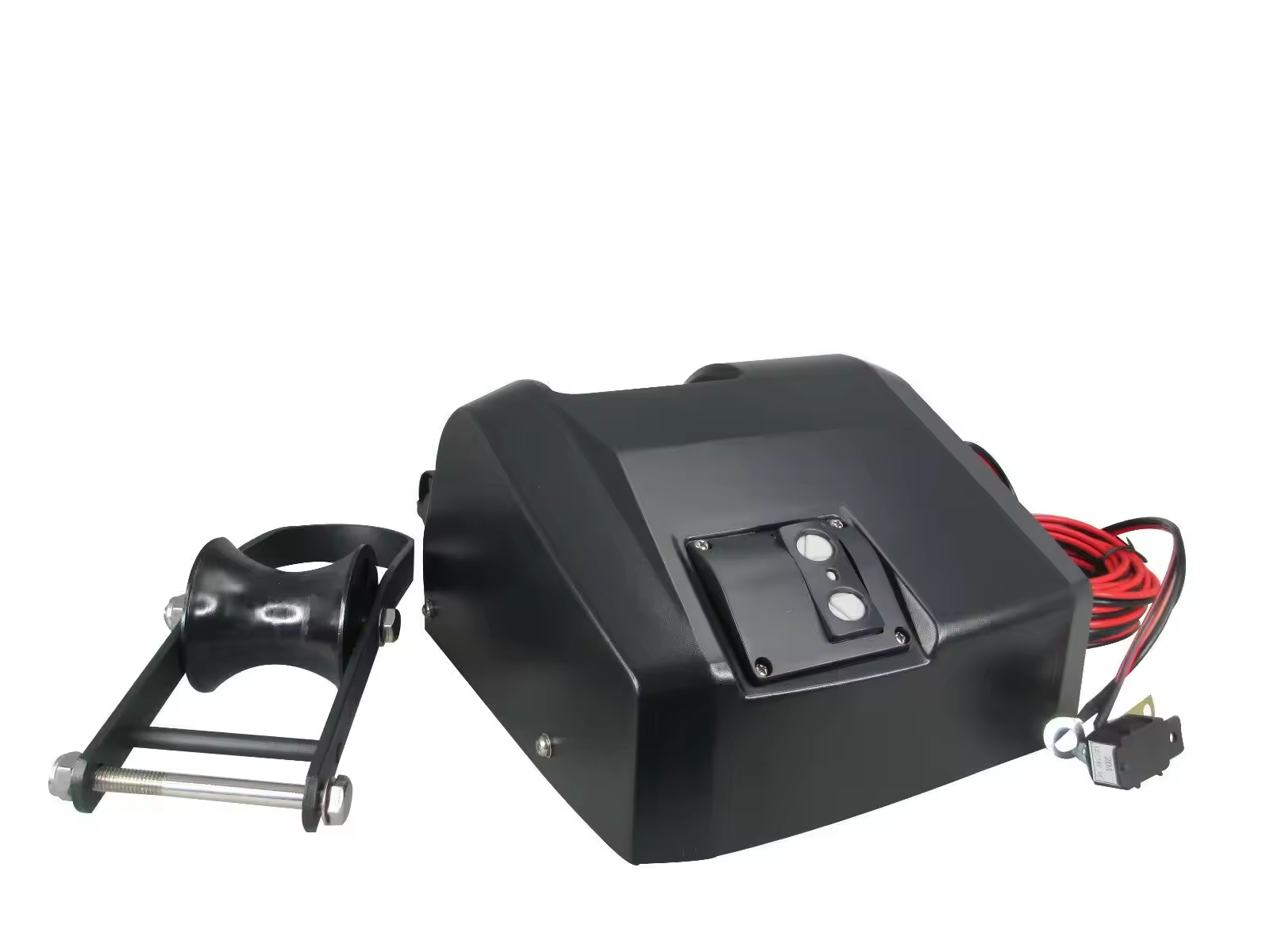 12V Plastic Housing Electric A - огляд і ціна Fishing Kayak Anchor