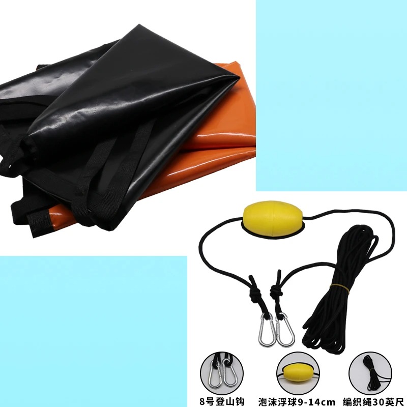2PCS Marine Umbrella Anchor In - огляд і ціна Fishing Kayak Anchor