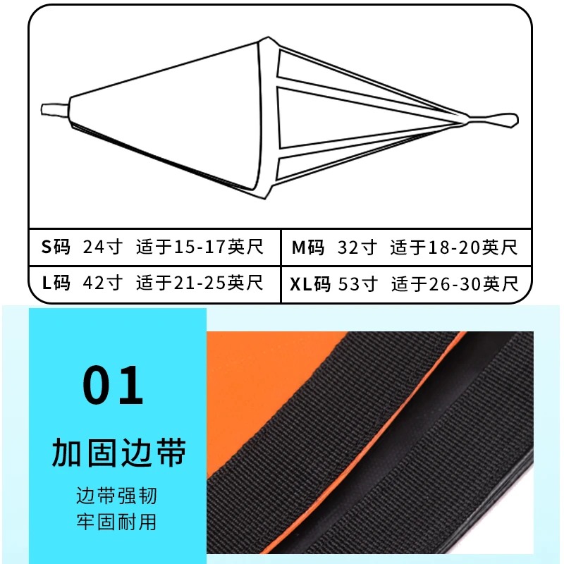2PCS Marine Umbrella Anchor In - огляд і ціна Fishing Kayak Anchor