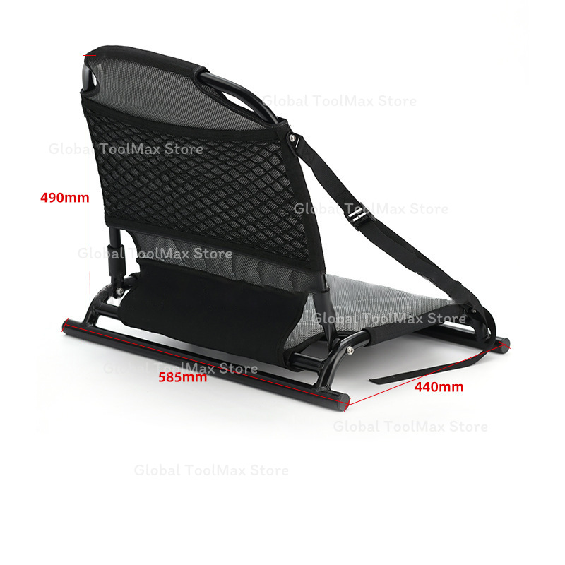Fixed Seats For 4M Rotomolded  - огляд і ціна Fishing Kayak Seat
