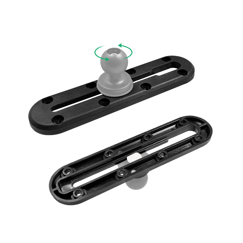 VINmounts179mm Long Kayak Trac - огляд і ціна Fishing Kayak Rod Holder
