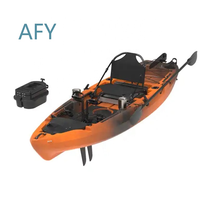 10 Foot Pedal Drive Kayak for  - огляд і ціна Fishing Kayak Pedal Drive
