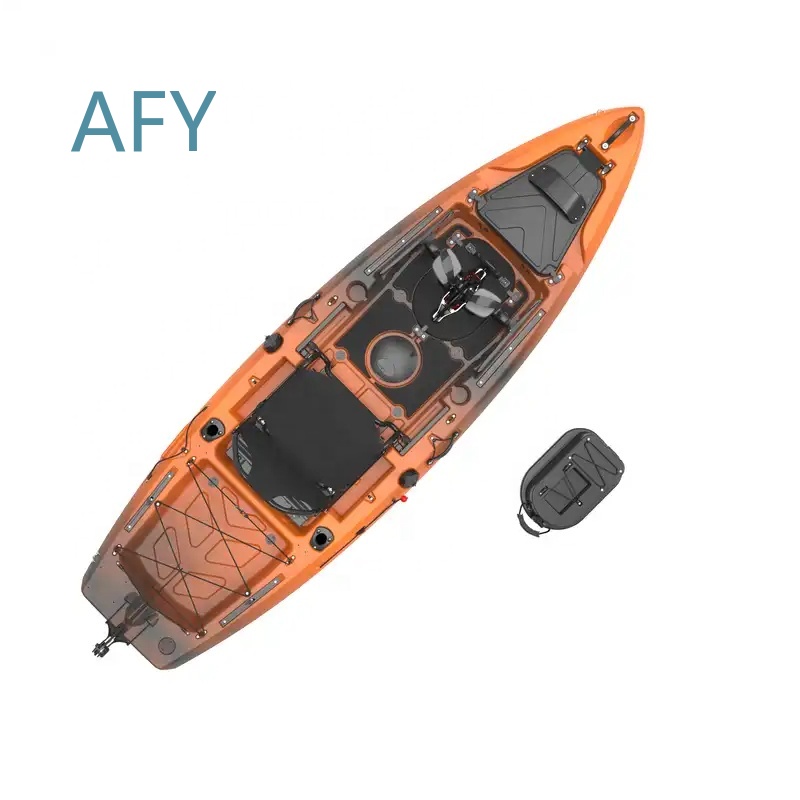 10 Foot Pedal Drive Kayak for  - огляд і ціна Fishing Kayak Pedal Drive