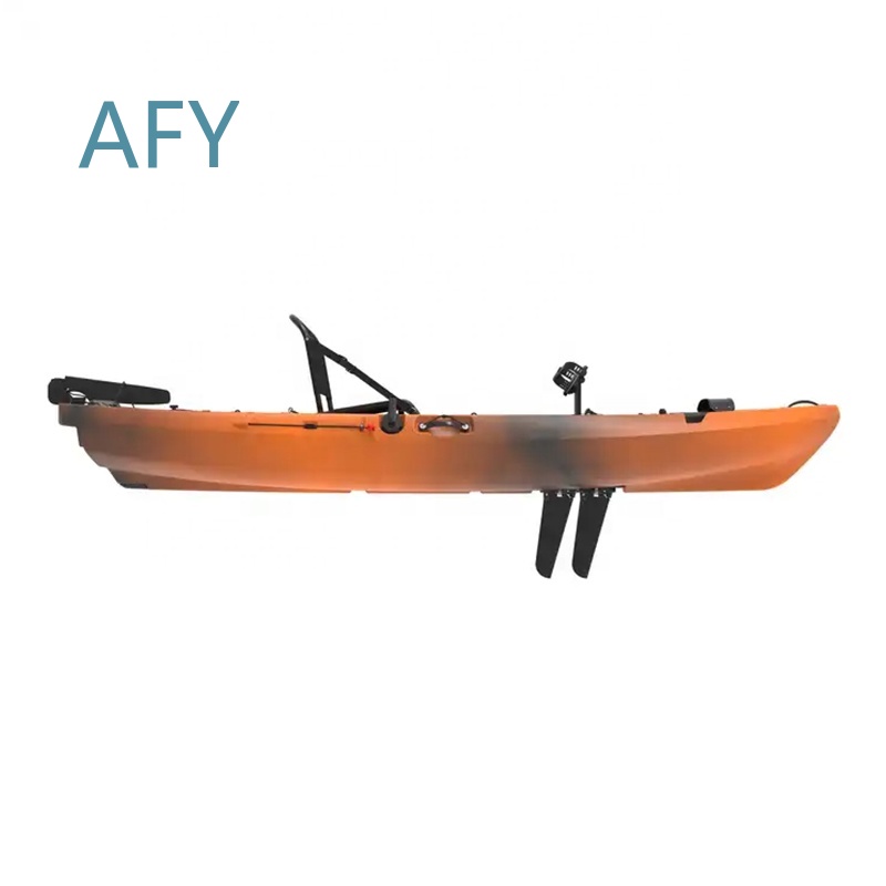 10 Foot Pedal Drive Kayak for  - огляд і ціна Fishing Kayak Pedal Drive