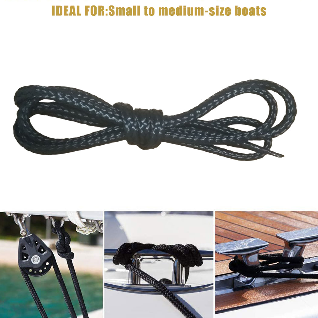 Nylon Double-Braided Mooring L - огляд і ціна Fishing Kayak Anchor