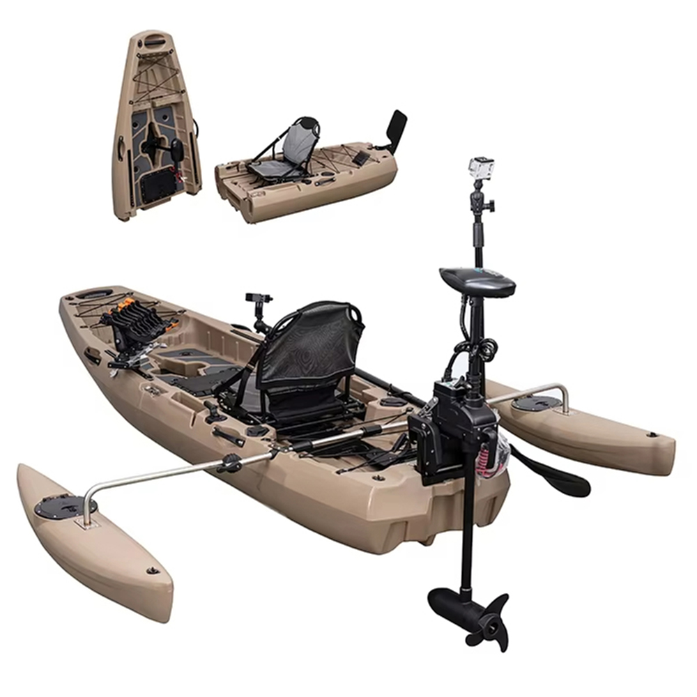 Modular Kayak With Engine Fish - огляд і ціна Fishing Kayak Seat