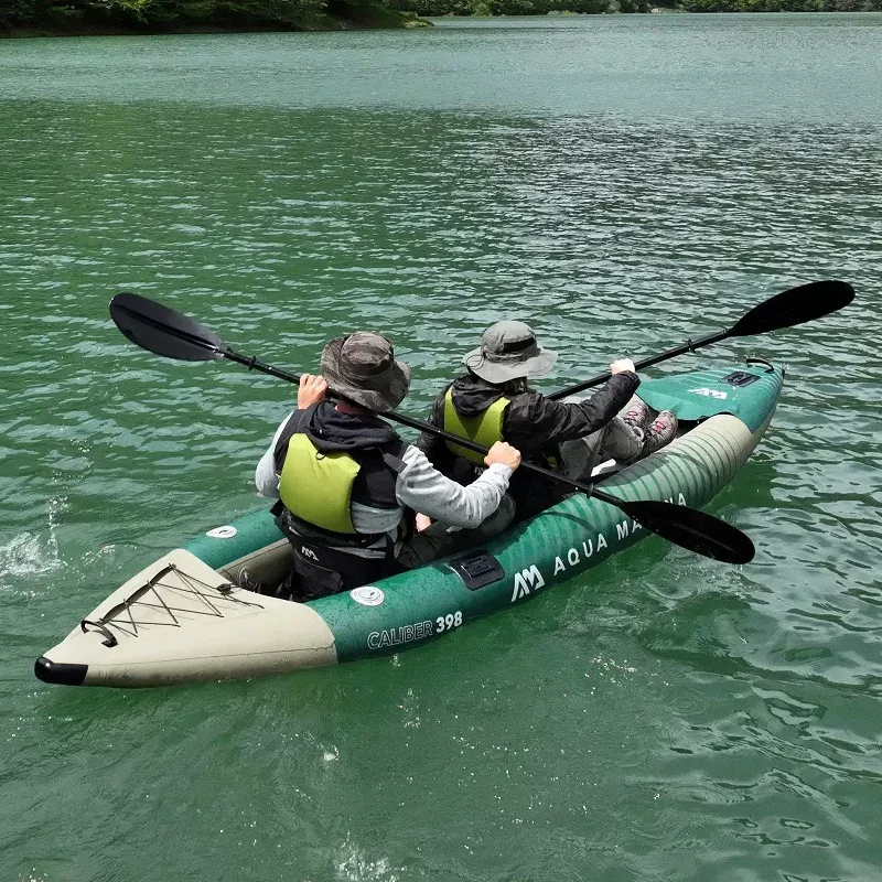 AQUA MARINA Inflatable Fishing - огляд і ціна Fishing Kayak Seat