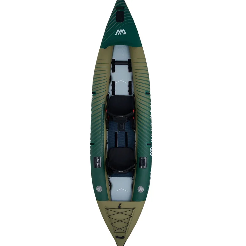 AQUA MARINA Inflatable Fishing - огляд і ціна Fishing Kayak Seat