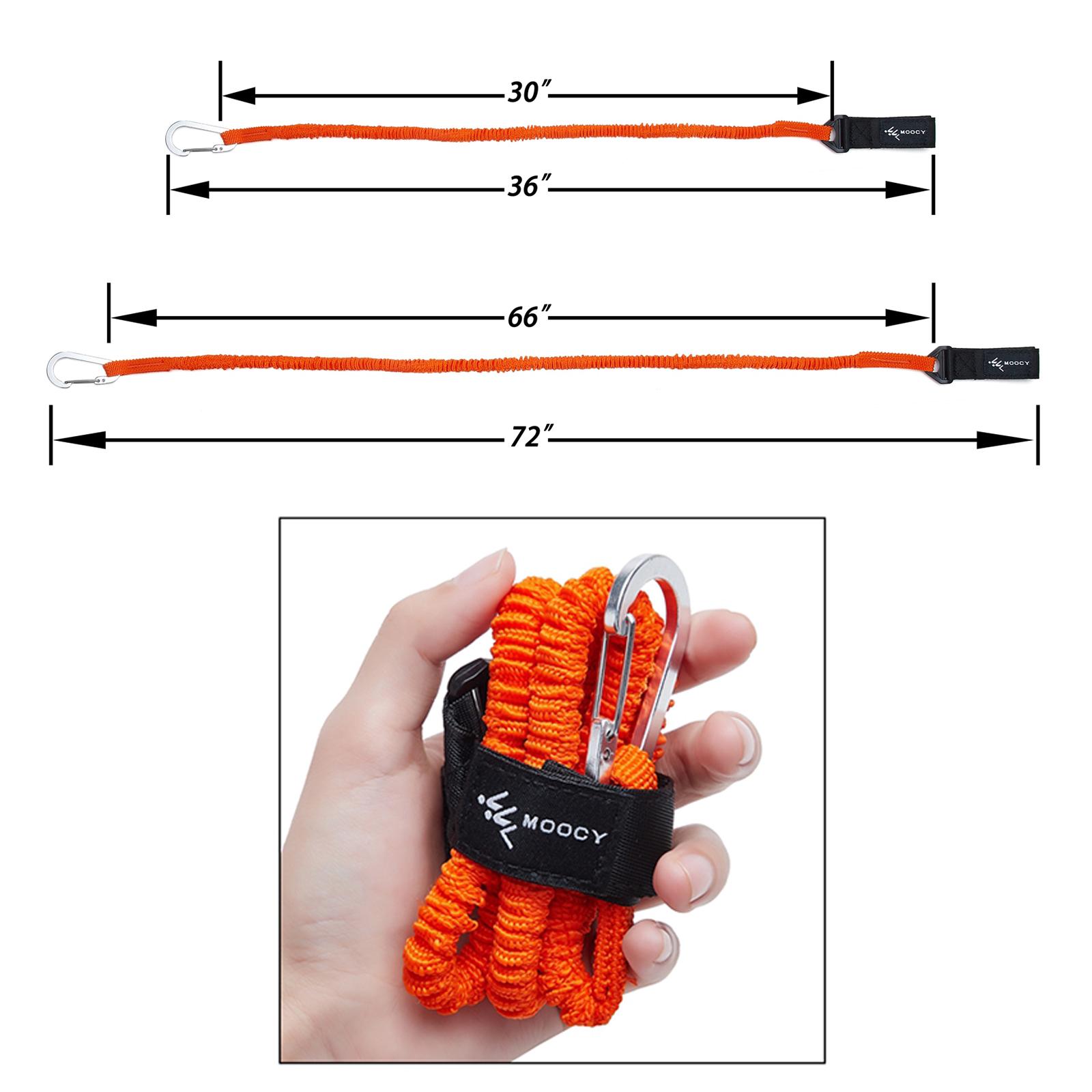 Kayak Paddle Leash Safety Rod  - огляд і ціна Fishing Kayak Paddle Leash