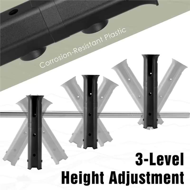 ABXY Fishing Rod Holder Adjust - огляд і ціна Fishing Kayak Rod Holder